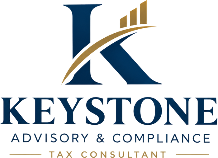 Keystone Advisory & Compliance — Tax Consultant